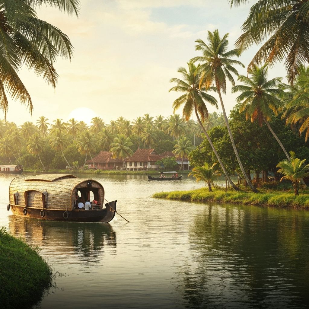 Backwaters