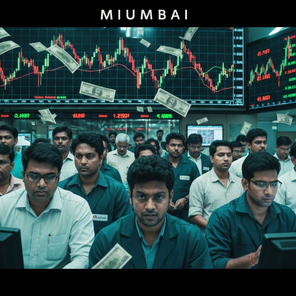 Bazaar: The Stock Market Game