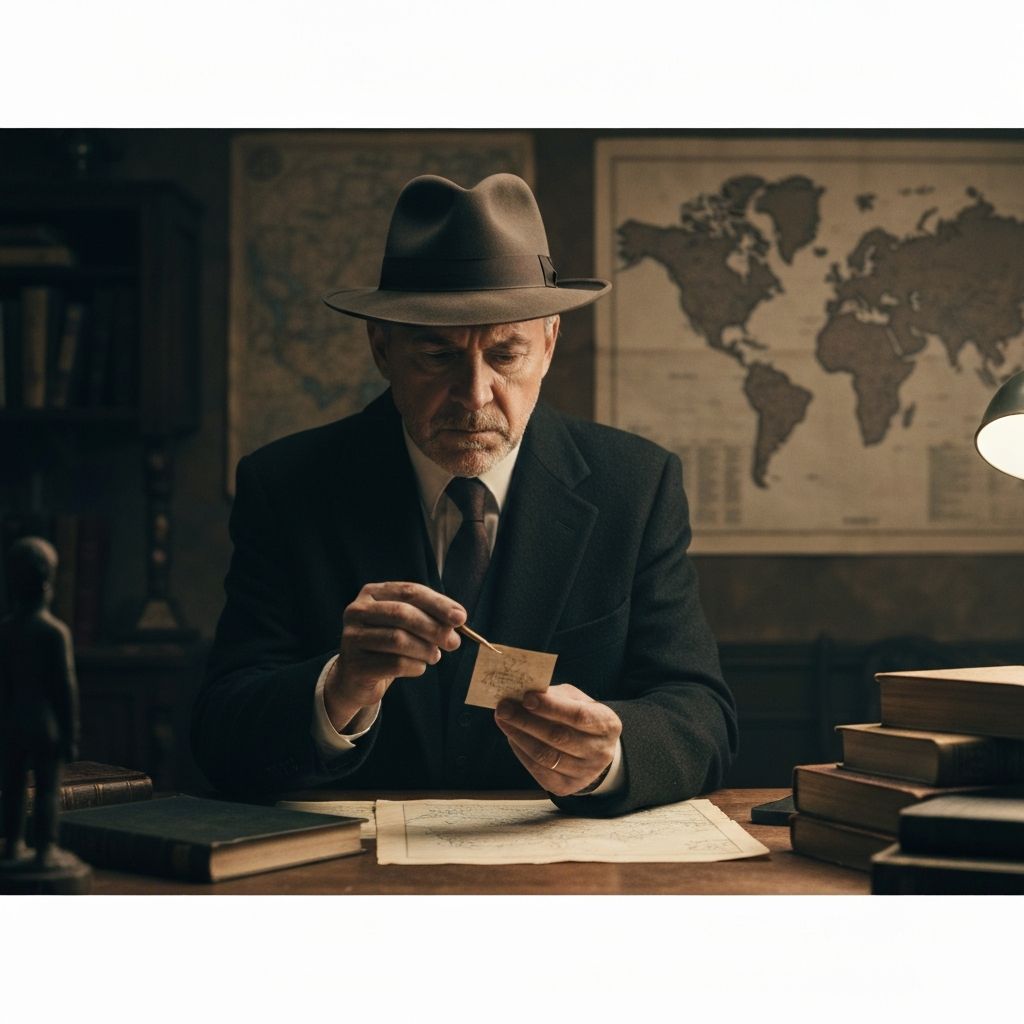 Feluda Returns: The Detective's Legacy