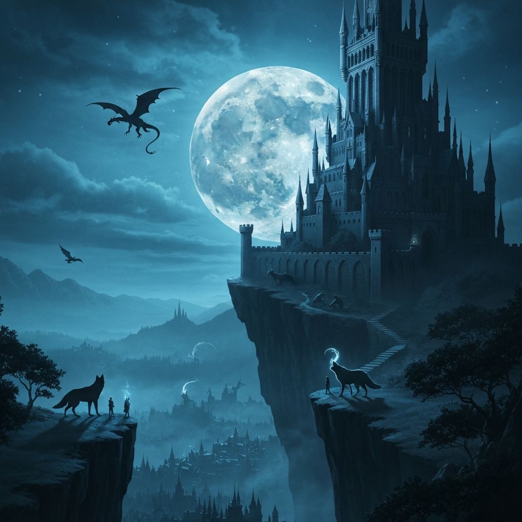 Realm of the Eternal Night