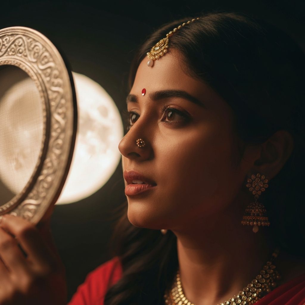 Karva Chauth: Moon of Love