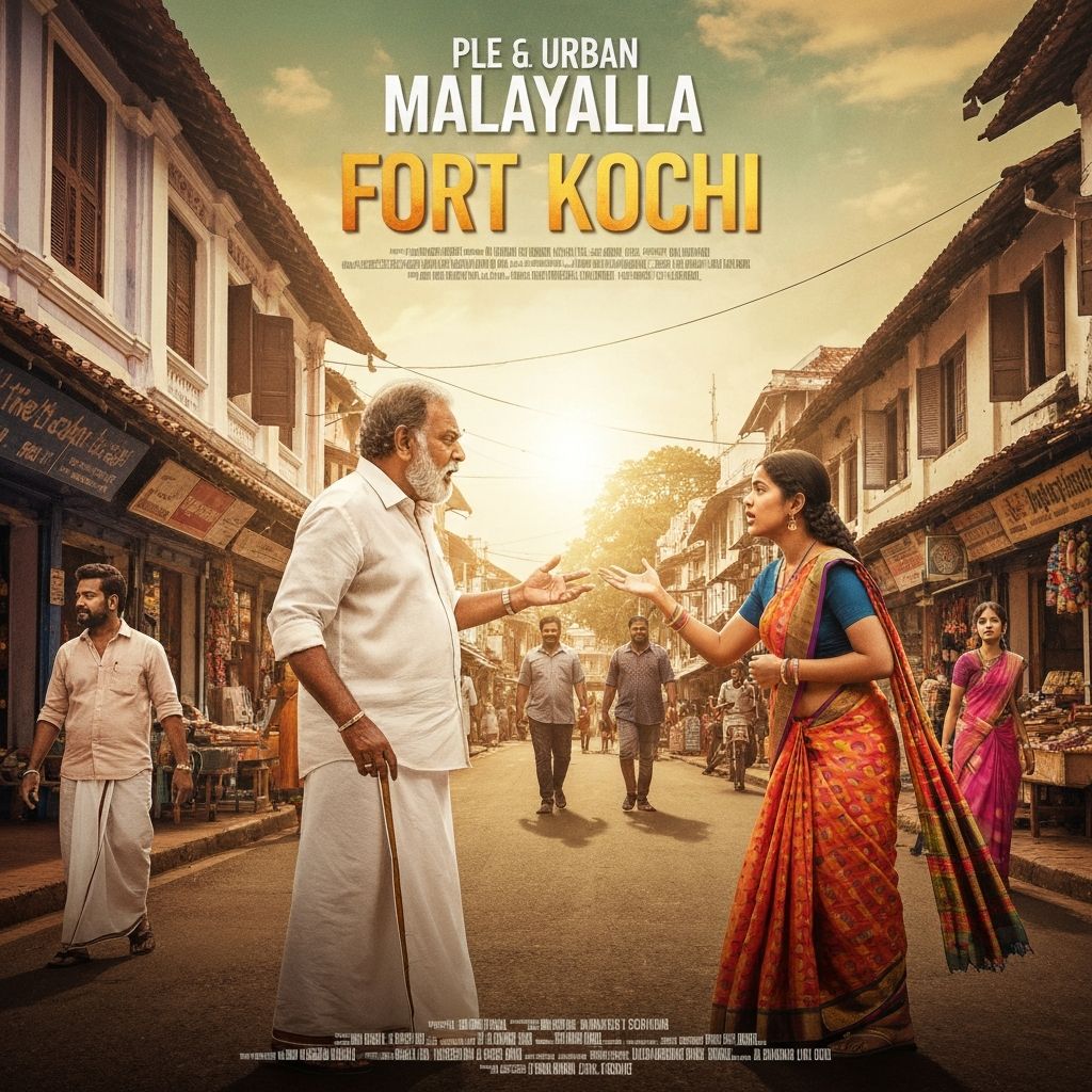 Kochi Tales