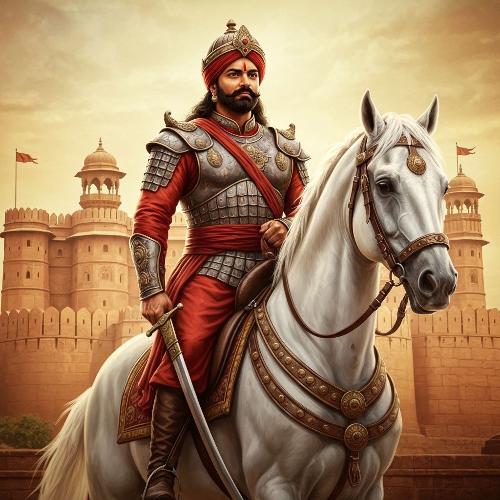 Maharana Pratap: Mewar Ka Sher