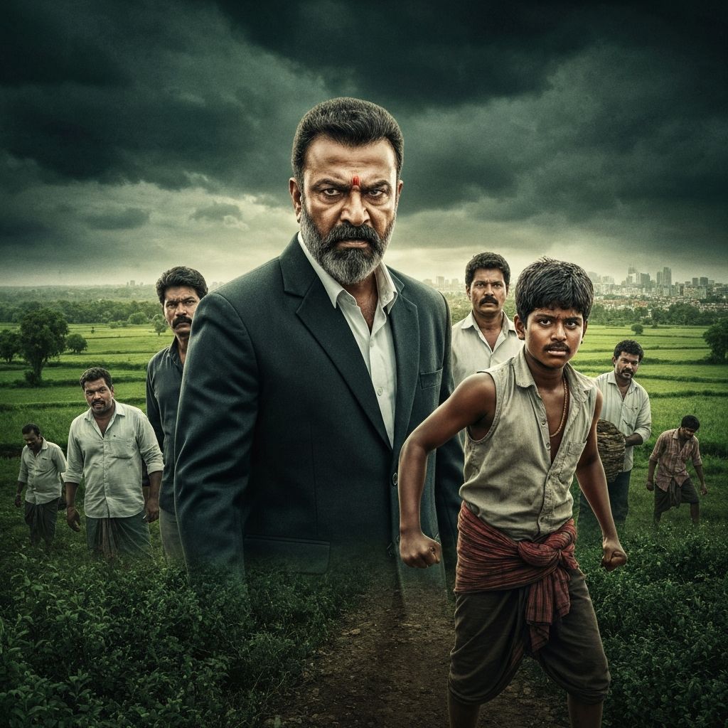 Mulshi Pattern: The Land Struggle