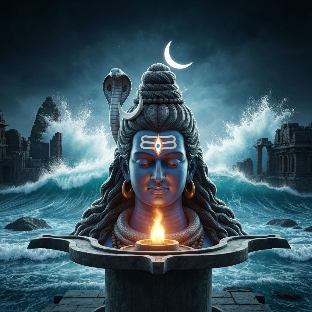 Somnath Mahadev: Jyotirlinga Ka Punarjanm