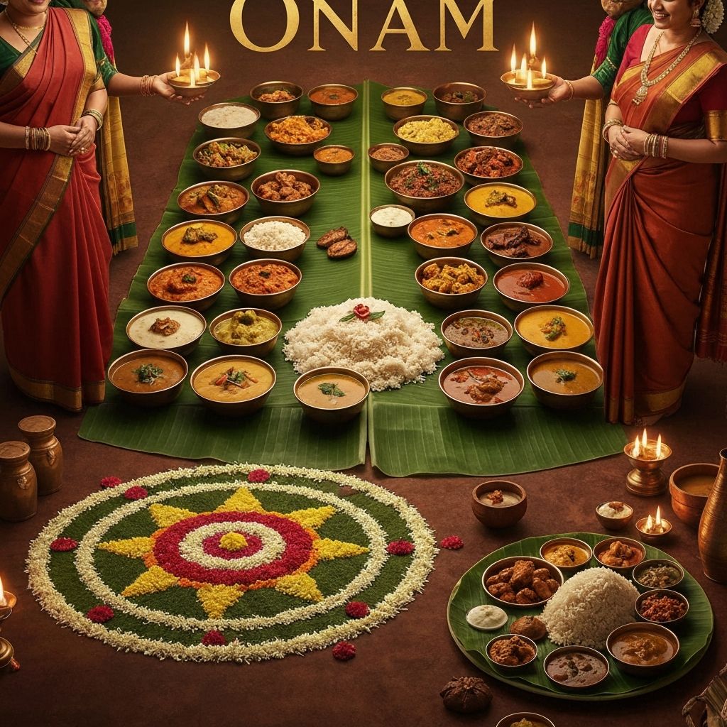 Onam: The King Returns