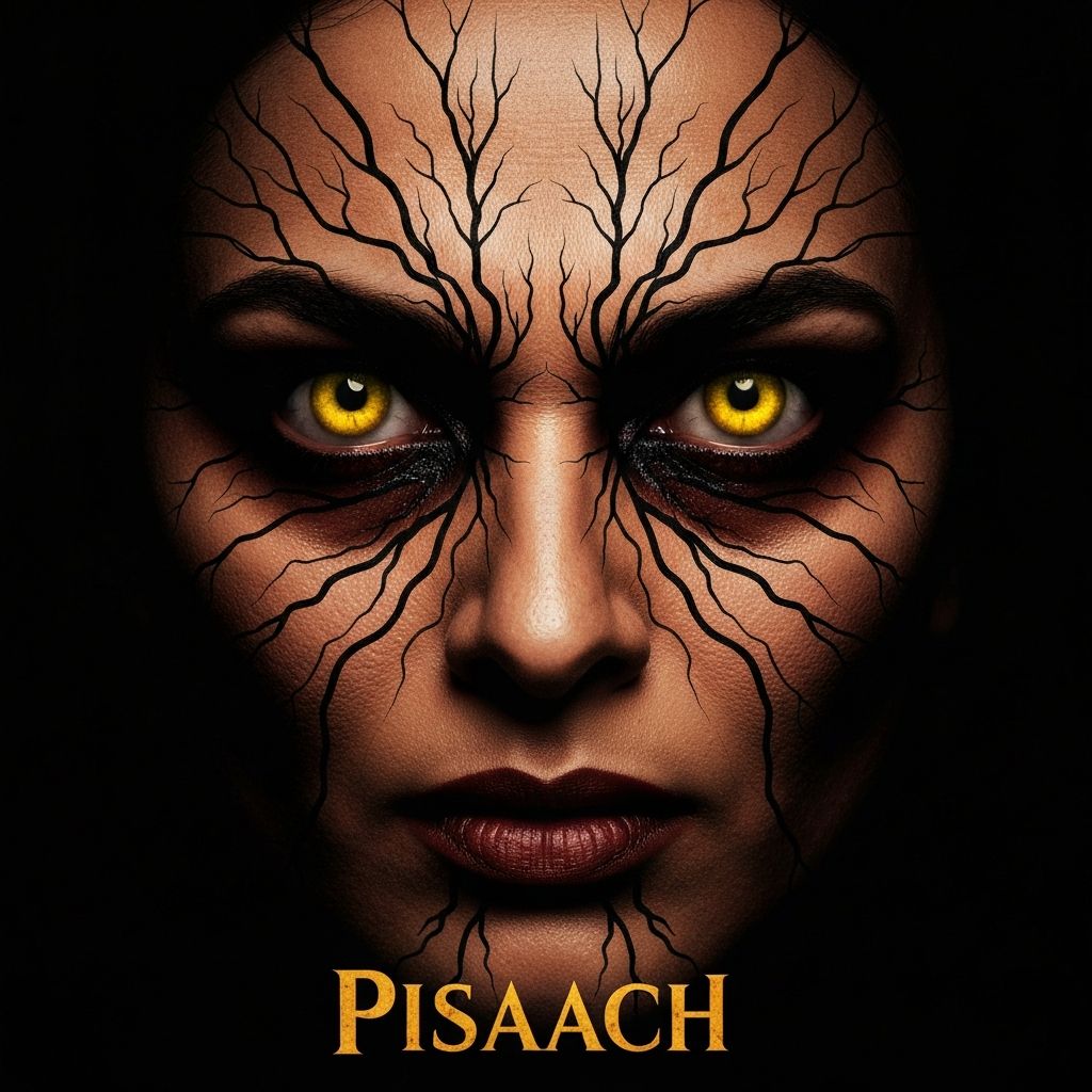 Pisaach: The Demon Within