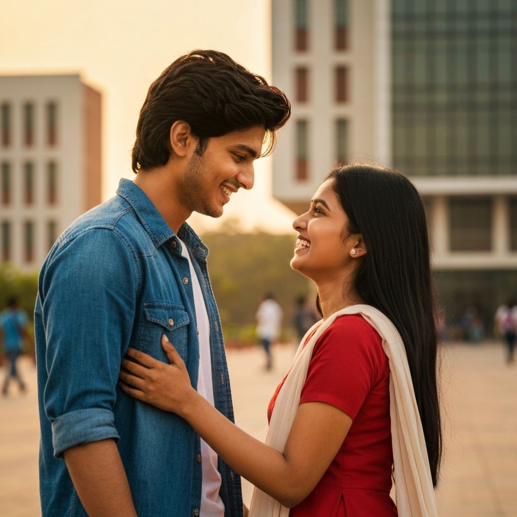 College Romance: Final Year