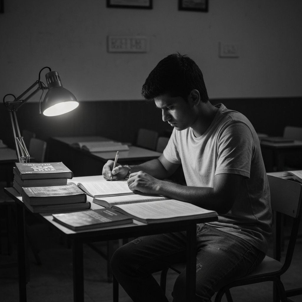 Kota Factory: Season 3