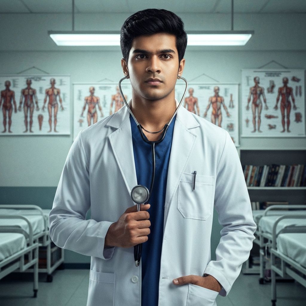 NEET Warriors: The Medical Dream