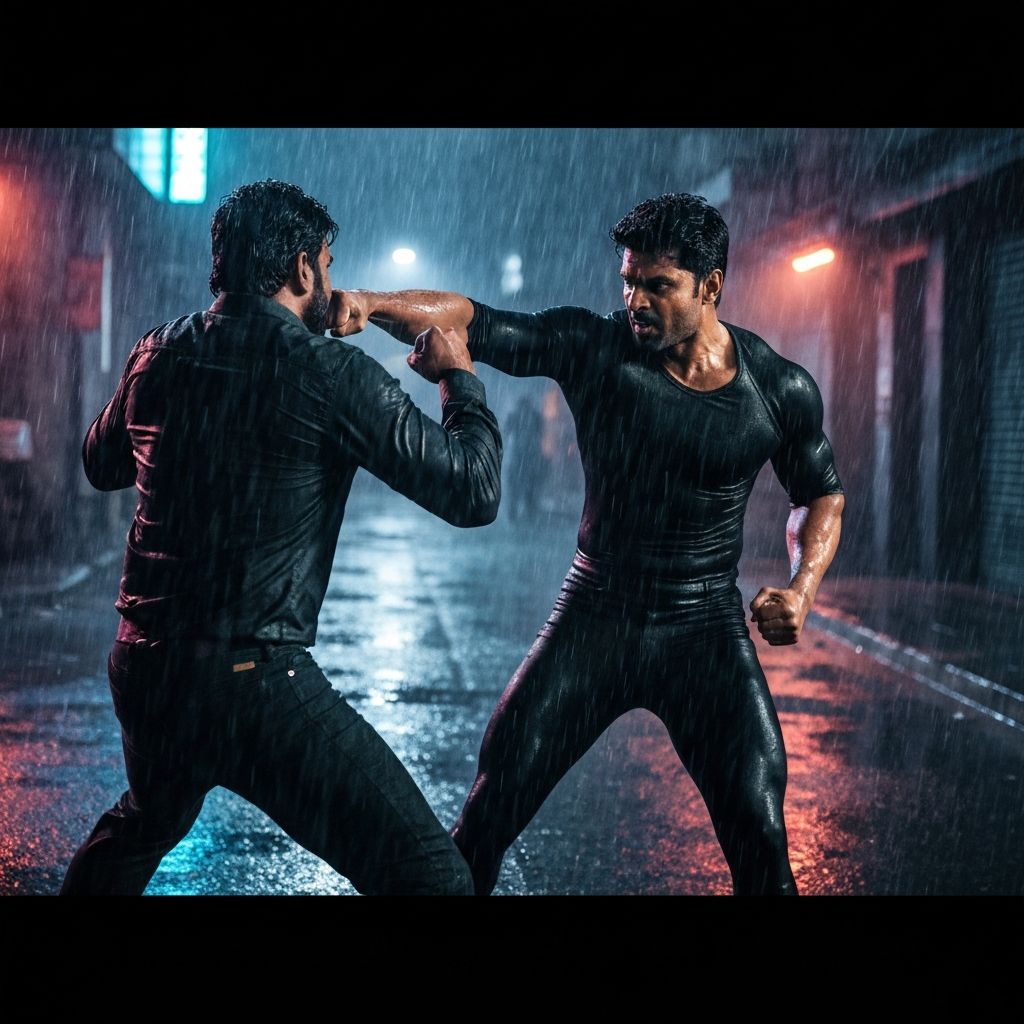 Kaithi Returns: The Prisoner's War