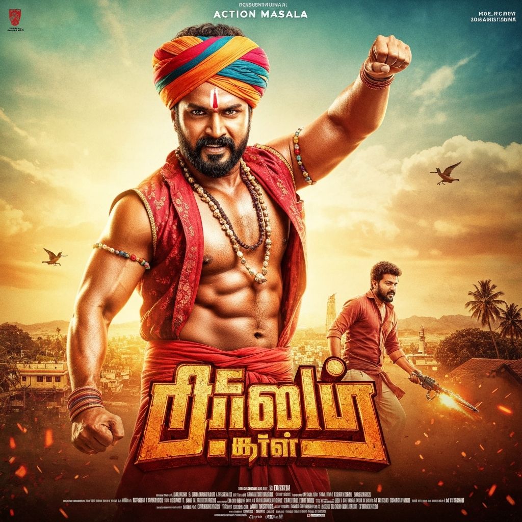 Thalaiva: The Mass King