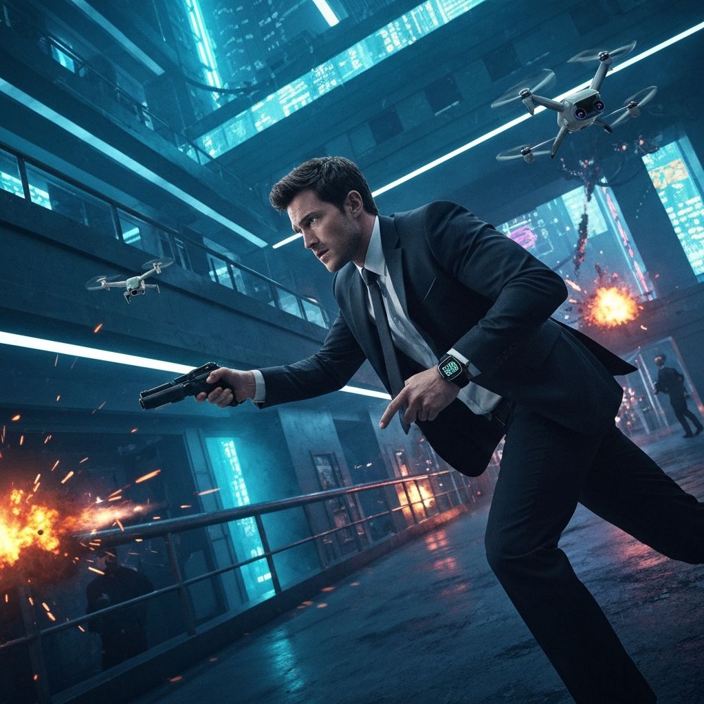 Agent: The Spy Chronicles