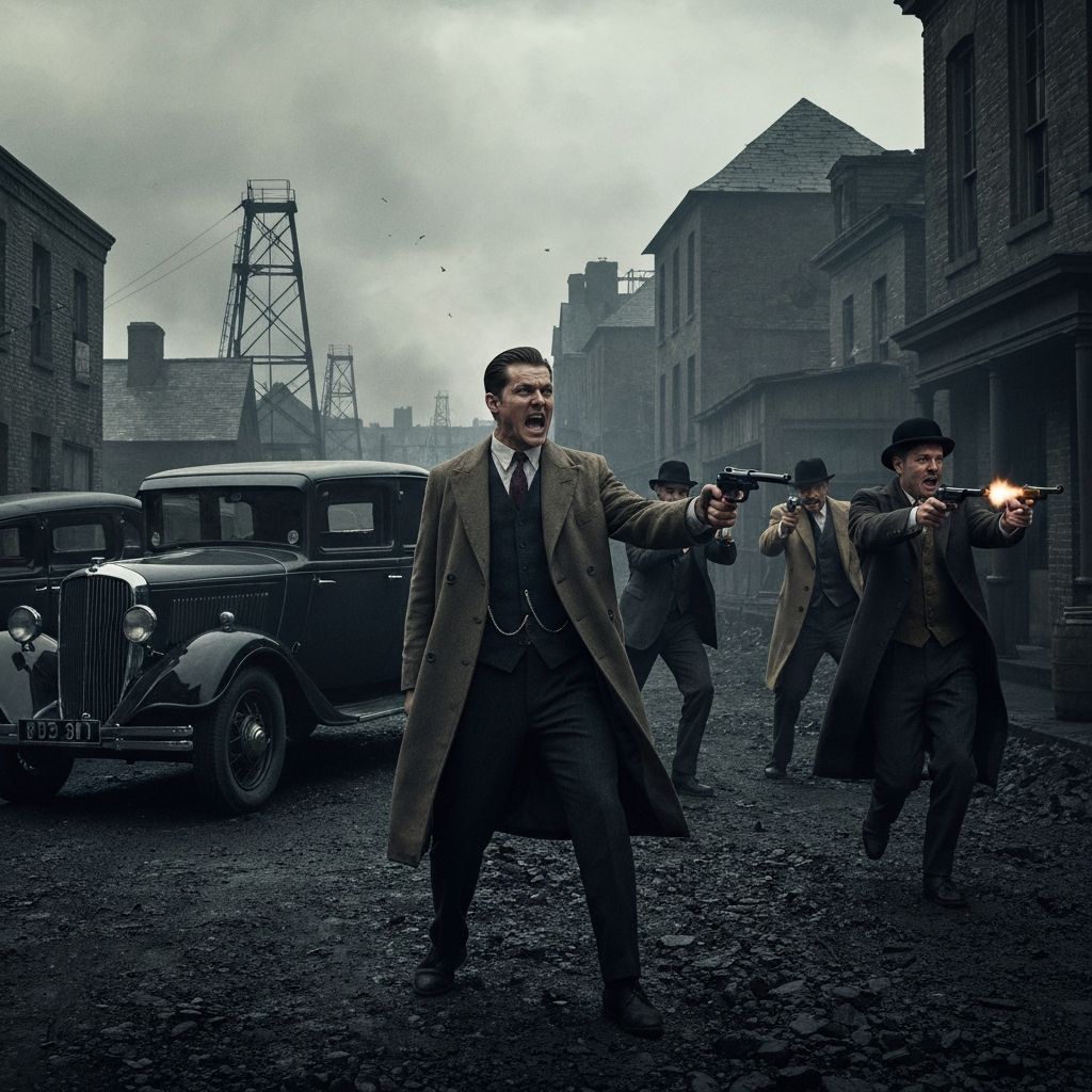 Dasara: The Coal Mafia