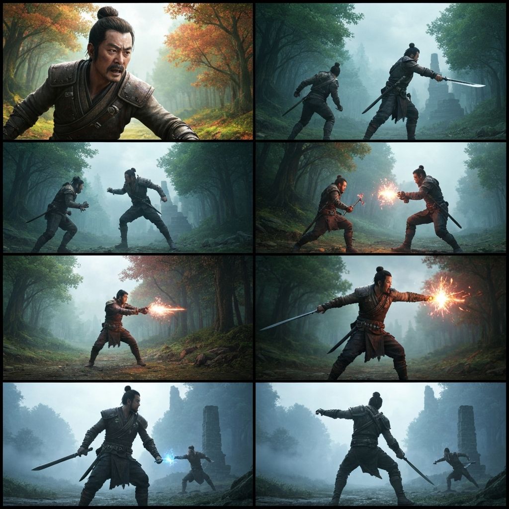 Salaar: The Ceasefire Chronicles