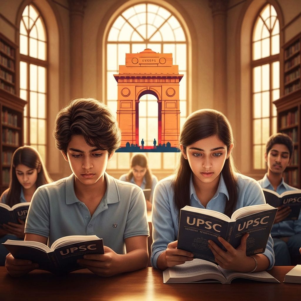 UPSC Journey: The Civil Dream